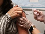 Nationwide flu vaccine shortage as record numbers of people flock out to protect themselves