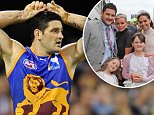 The fall and rise of Brendan Fevola