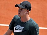 Kyle Edmund to face Australian teenager Alex de Minaur in French Open first round