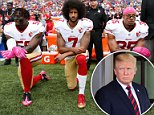 NFL owners considering penalty for anthem kneeling: report