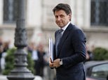 Giuseppe Conte confirmed at Italy's new PM leading far-right coalition