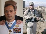 Trump awards Medal of Honor to Navy SEAL in Afghan assault