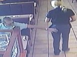 Man facing a year in jail after slapping a Denny's waitress on the backside