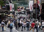 Treasurer assures Sydney, Australia still has room to grow and the population will increase