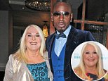 TALK OF THE TOWN: Vanessa Feltz says she 'can't afford' to marry boyfriend
