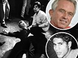 RFK Jr says Sirhan Sirhan DID NOT fire the fatal shots that killed his father