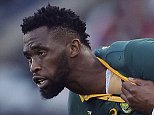 Siya Kolisi becomes first black player to be appointed South Africa captain