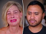 Mary Kay Letourneau breaks down as she complains about the 'media carnage' around her marriage