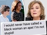 Roseanne AGAIN defends racist tweets