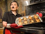 Twitter explodes with photos of Roseanne dressed in a Nazi uniform