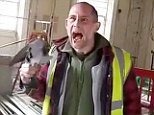RSPCA releases stomach-churning video of builder biting the head off a live pigeon