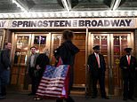 Tony Award nominations honor best of New York Broadway