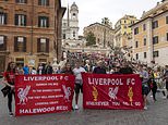 Stick to tourist areas, Liverpool fans urged amid tight…