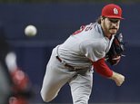 Mikolas improves to 5-0, Pham homers as Cards top…