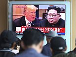 Donald Trump welcomes North Korea plan to dismantle…