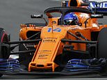 Fernando Alonso again finds a way to finish in the points