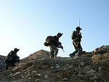 Taliban 'retreat' as US, Afghan forces hold western city