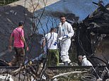 Cuba: 3 survivors 'critical' after crash of jet…