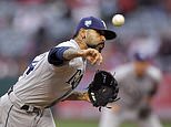 Rays plan to have reliever Romo start 2nd straight day