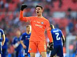 Chelsea need investment insists goalkeeper Thibaut…
