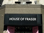 House of Fraser will close 31 of its 59 stores across UK and Ireland putting 6,000 jobs at risk 