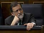 Spain vote LIVE: PM Mariano Rajoy admits defeat ahead of no confidence vote