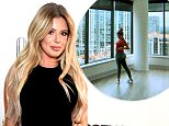 Brielle Biermann is 'feeling blessed' as she moves out of Kim Zolciak's $2M house into own apartment