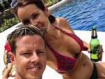 V8 Supercar champion James Courtney and wife Carys announce they have separated after 16 years