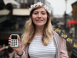 Buskers go cashless as London introduces contactless payments in 'world first' 