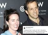Kenneth Cole deletes tone deaf tweet calling Kate Spade an 'inspiring accessory'