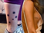 Aussie artists name the most popular tattoo trends