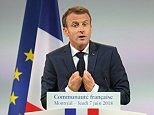 French government is accused of trying to legalise censorship with 'fake news' bill