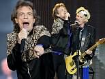 Mick Jagger, 74, gives a showstopping performance in Edinburgh with Rolling Stones bandmates