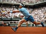 French Open final LIVE: Rafael Nadal vs Dominic Thiem score updates