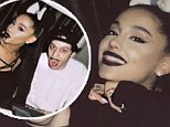 Ariana Grande's engagement ring from Pete Davidson is 'big'