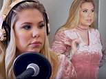 Teen Mom star Kailyn Lowry wants to date women after breakdown of relationship with third baby daddy