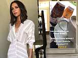 Victoria Beckham raves about her favourite chocolate sweetener