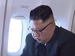 Breathless North Korean announcer hails end of 'animosity and distrust' propaganda video