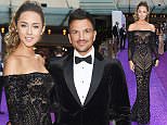 Caudwell Butterfly Ball: Peter Andre's wife Emily steals the show
