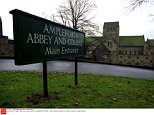 Elite Ampleforth College in lock-down: Panic after police warned of 'armed man'
