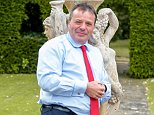 Filthy rich bad boy of Brexit Arron Banks says only his Russian wife scares him