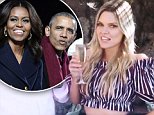 Sophie Monk claims her security detail on Love Island has worked for Michelle Obama 