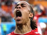 Peru 0-1 Denmark: Christian Cueva penalty miss comes back to haunt them