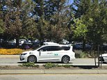 Autonomous Waymo vehicle involved in 5-car crash in Arizona