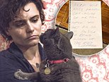 Pet-owner shocked after arriving home to a nasty note from neighbours 