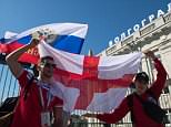 World Cup 2018 LIVE: All the latest from fans and players as England take on Tunisia