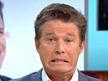 Piers Morgan forced to apologise to Good Morning Britain viewers after Billy Bush SWEARS