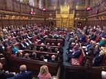 Peers pass  demands for Parliament to get control over Brexit deal