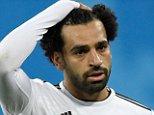 Russia 3-1 Egypt: Mohamed Salah's World Cup hopes on the brink