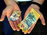 Counterfeit notes are flooding Australia, conning people out of money– can you tell the difference? 
